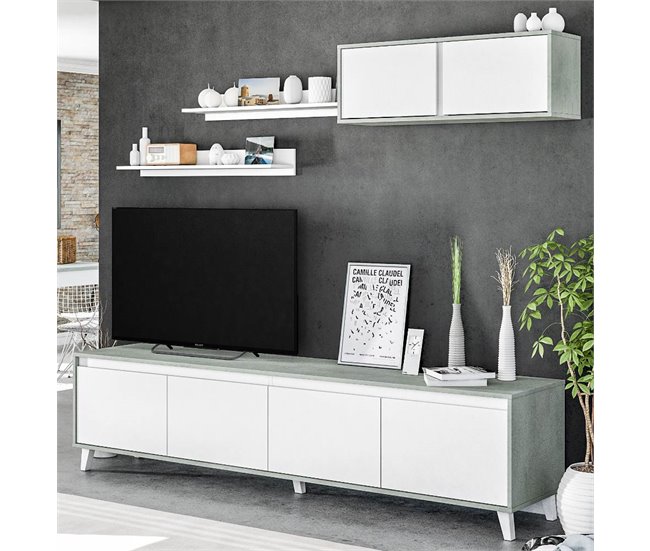 Mueble de salón LINE - Conforama