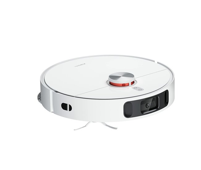 Robô Aspirador com Vídeo-Vigilância X10 Plus Branco
