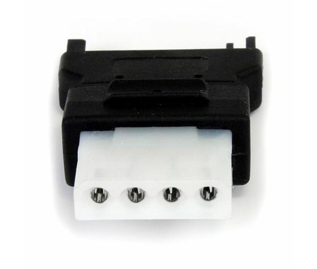 Adaptador SATA LP4SATAFM Preto