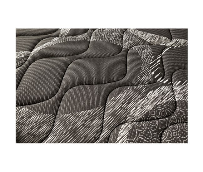 Colchão de molas ensacadas IKON SLEEP BLACKREST VISCO HYBRID 
