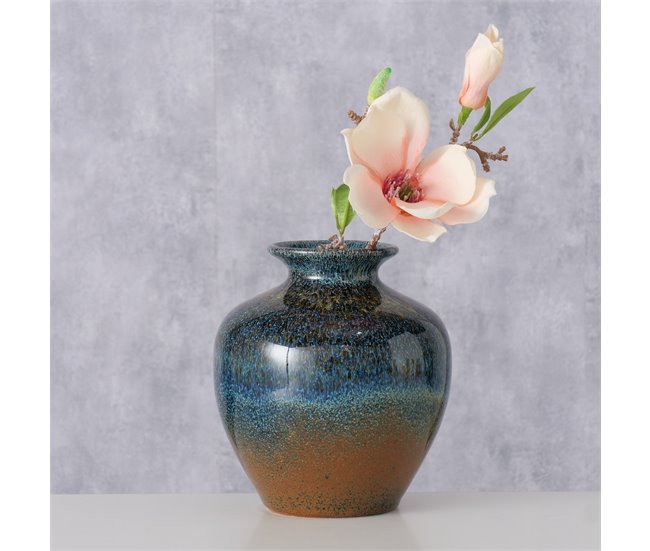 Vaso decorativo marca CLEMY Boltze Multicor