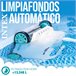 Robô automático piscina tubular INTEX Cinza