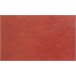 Sofá de pele HAWAI Vermelho