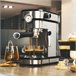 Máquina de Café Expresso Manual Cafelizzia 790 Steel Pro GR242213181
