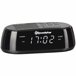 Relógio despertador Roadstar CLR-2477 Preto
