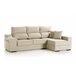 Chaise longue LUCIA 5 Bege