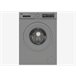 Máquina Lavar Roupa NEW POL NWT0810LX- -8 Kg-1000rpm Inoxidavel