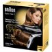 Secador de Cabelo Satin Hair 7 HD710 Preto