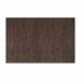  BAMBOO COOL - Tapete Bamboo Wengé 60x90 Wengue