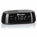 Relógio despertador Roadstar CLR-2477 Preto
