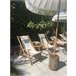 Beliani Cadeira lounge/relax ATRANI GR242213112