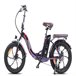 Bicicleta Elétrica FAFREES F20 Pro 250W | 648WH | 80KM Autonomia | Travões de Disco GR242213188