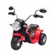 Motocicleta Elétrica para Crianças HOMCOM 370-188V90YL Vermelho