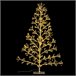Árvore de Natal Dourado