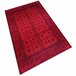 Carpetes de 140 x 220cm 220x140 Vermelho