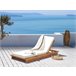 Beliani Cadeira lounge/relax GRANARI GR242213112