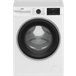 Máquina de lavar Roupa BEKO SteamCure B3WFT58415W 8 kg, 1400rpm, branco, Classe A Branco