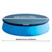 Cobertura INTEX piscina insuflável Easy Set Azul