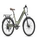 Bicicleta Elétrica FAFREES F26 Pro - Motor 250W Bateria 360WH 40KM de Autonomia Verde