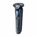 Barbeador elétrico Wet & Dry Series 7000 Azul