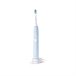 Escova de Dentes Elétrica Cepillo dental eléctrico sónico con sensor de presión incorporado Azul