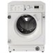 Máquina de lavar e secar BI WDIL 751251 EU N Branco