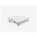 Base de cama tapizada 3D CANGURO 90X190 Madeira