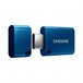 Memória USB MUF-256DA Azul