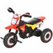Triciclo infantil HOMCOM 370-095RD Vermelho