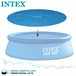 Cobertura solar INTEX para piscinas Azul