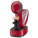 Cafetera Dolce Gusto KRUPS INFINISSIMA Rojo