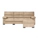 Sofa Easy 257 Reverchaise Camel