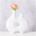 Vaso decorativo PRADO marca BOLTZE Branco