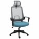 Cadeira de Oficina Vinsetto 921-533BU Azul