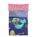 Happy mermaid jogo de lençol 