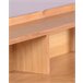 Mesa escandinava em madeira maciça - Oakland 120x61 Carvalho