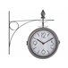Beliani Relógio de parede ROMONT GR242213181
