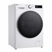 Máquina lavar roupa LG F2WR5S8S1W 8Kg 1200rpm branco classe A Branco