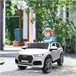  Carro eléctrico para crianças HOMCOM 370-050RD Branco