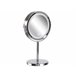 Beliani Espelho de maquilhagem VERDUN GR242213181