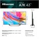 Smart TV 43A7KQ Multicor