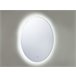 Beliani Espelho de Casa de Banho VIRIAT GR242213181