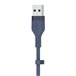 Cabo USB para Lightning CAA008BT3MBL Azul