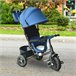 Triciclo Infantil HOMCOM 370-027BU Azul