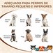 Casa de Madeira para Cães PawHut D04-247V00AK Madeira
