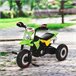 Triciclo infantil HOMCOM 370-095RD Verde