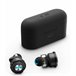 Auriculares Bluetooth com microfone ESG 6 Preto