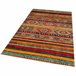 Carpetes de 140 x 220cm 220x140 Mostarda