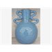 Vaso decorativo ZYRUS marca BOLTZE Azul