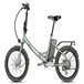 Bicicleta Elétrica FAFREES F20 Light - 250W 522WH 60KM Autonomia Verde